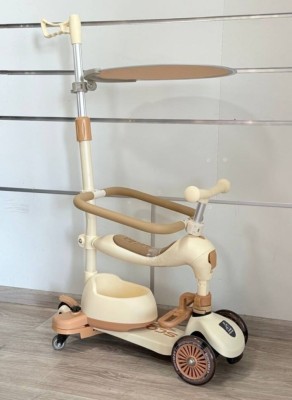 Дитячий самокат Maraton 3in1 K619G,