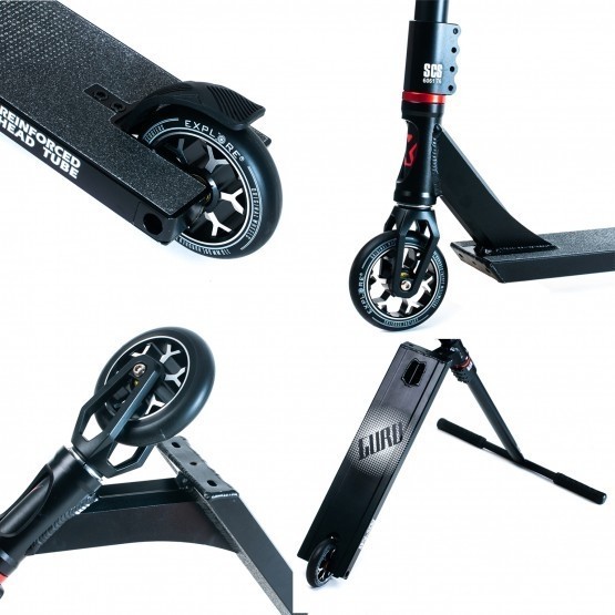 Трюковий самокат Explore GURU -