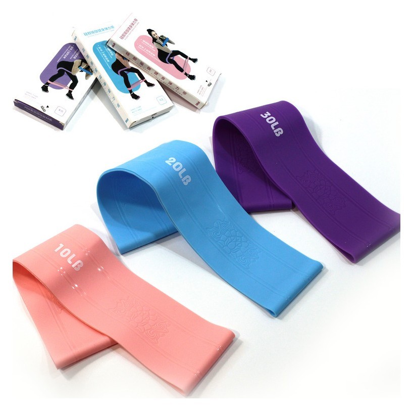 Резинки для фітнесу кільце (138) bavar port Bavar Sport