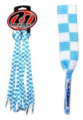 Шнурки Heelys Checks 3172