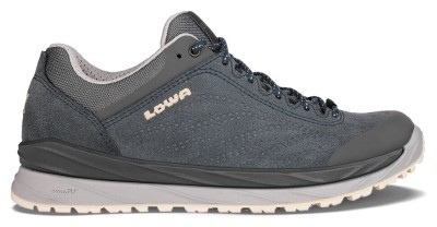 Кросівки LOWA Malta GTX LO для жінок denim-panna