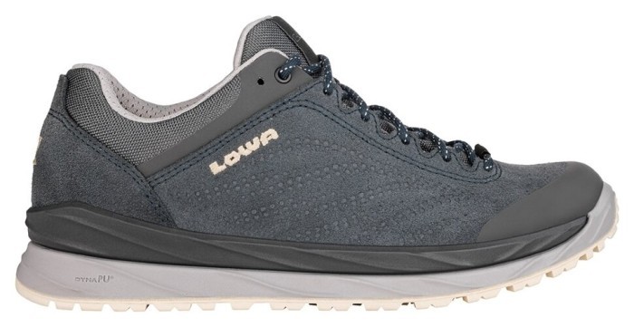 Кросівки LOWA Malta GTX LO для жінок denim-panna