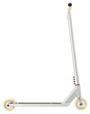 Трюковий самокат Aztek Architect2 - Platinum Silver