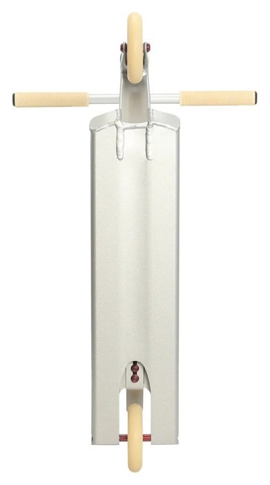 Трюковий самокат Aztek Architect2 - Platinum Silver