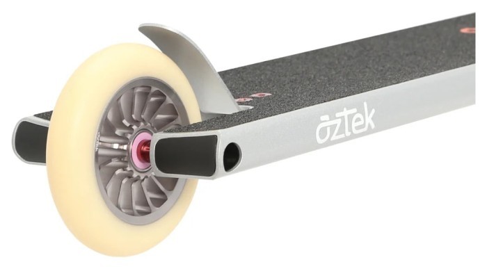 Трюковий самокат Aztek Architect2 - Platinum Silver