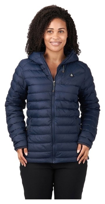 Куртка Sierra Designs Whitney для жінок midnight navy
