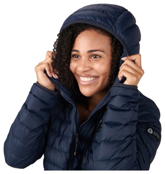 Куртка Sierra Designs Whitney для жінок midnight navy