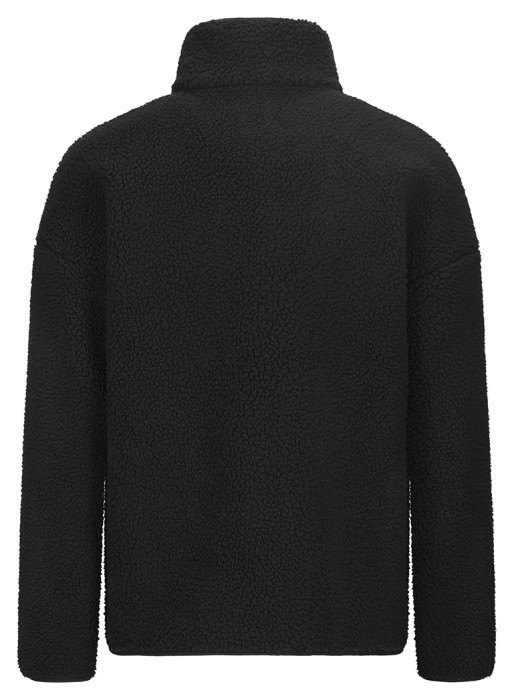 Picture Organic куртка флісова Hafdals Emb black L