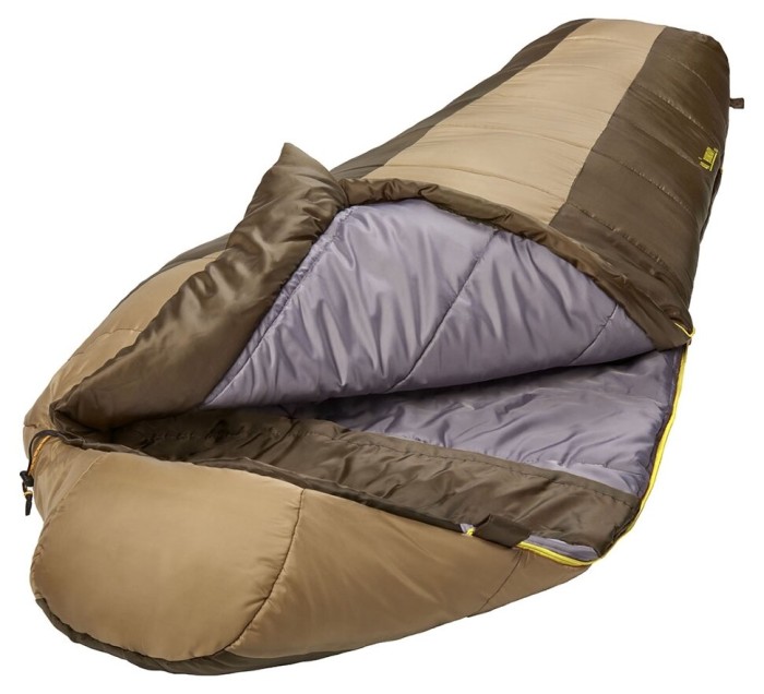 Спальник Slumberjack Boundary 40 Long