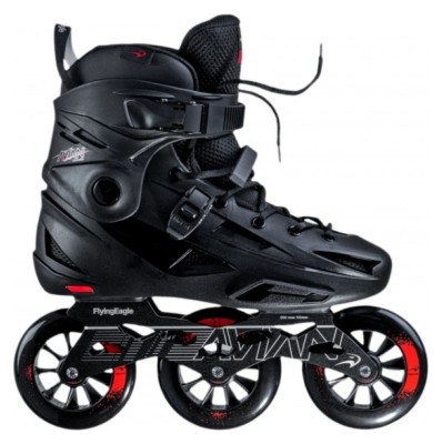 Чоловічі ролики Flying Eagle T110 Avian чорні