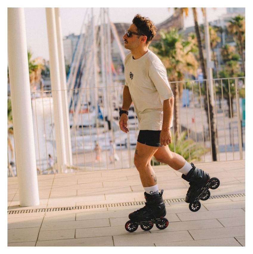 Чоловічі ролики Flying Eagle T110 Avian чорні