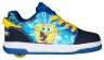 Роликові кросівки Heelys X SpongeBob Voyager Navy Yellow Sky Blue HES10491 Фото - 1