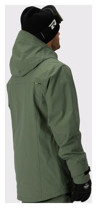 Rehall куртка сноубордична Brasko 2026 dusty green L