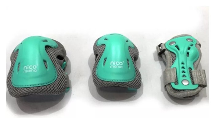 Набір захисту для дітей та підлітків Bavar Sport з панчохою застібками