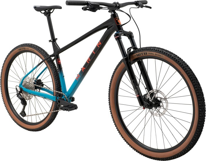 Велосипед 27,5" Marin BOBCAT TRAIL 5 рама - S 2025 BLUE/BLACK