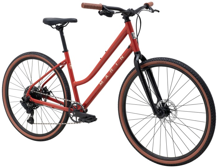 Велосипед 28" Marin KENTFIELD 2 ST рама - L 2026 Red