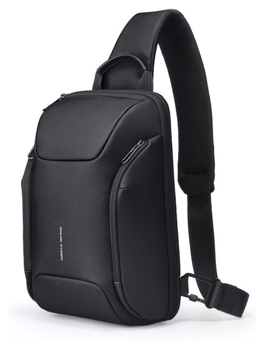 Сумка з однією лямкою Mark Ryden Mini Polycom MR7730 Black