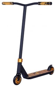 Самокат трюковий Hipe H3 Black / Gold