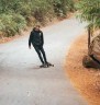 Landyachtz Battle Axe Bengal, Лонгборд Фото - 13