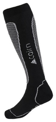 Шкарпетки Cairn Primaloft black-white