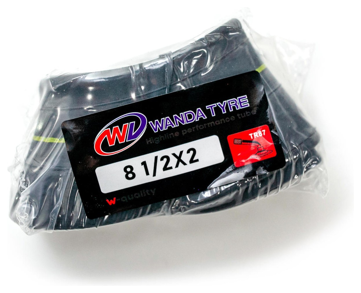 Камера 8 1/2x2 a/v "кривий" сосок WANDA