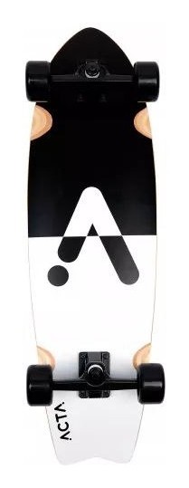 Серфскейт Acta Surf Skate 32" - Upside Down