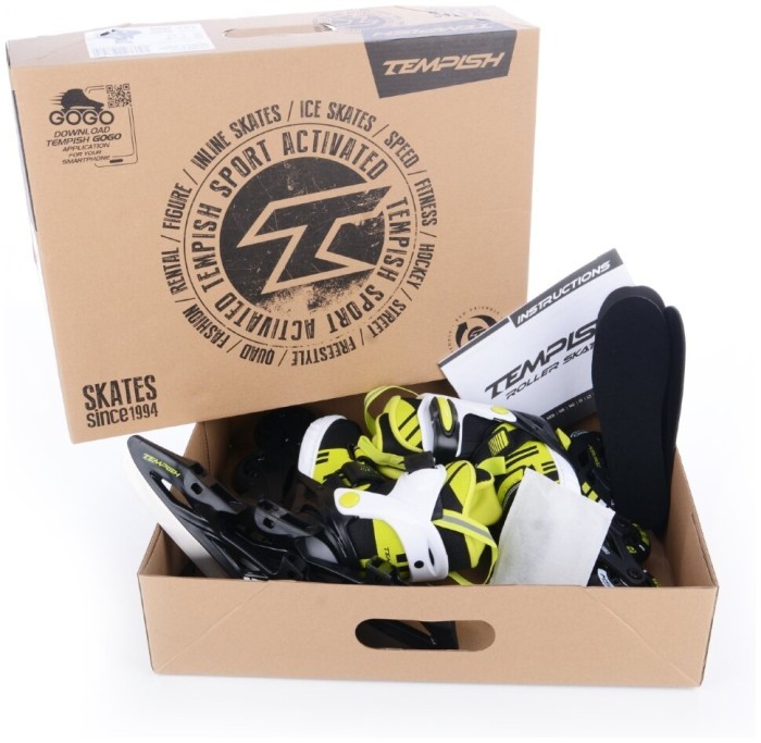 Роликові ковзани Tempish MISTY DUO