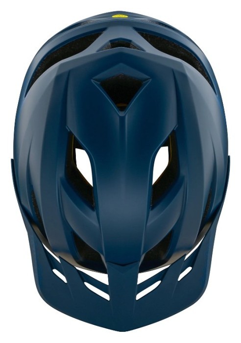 Вело шолом TLD YOUTH FLOWLINE HELMET POINT [dark indigo] OSFA