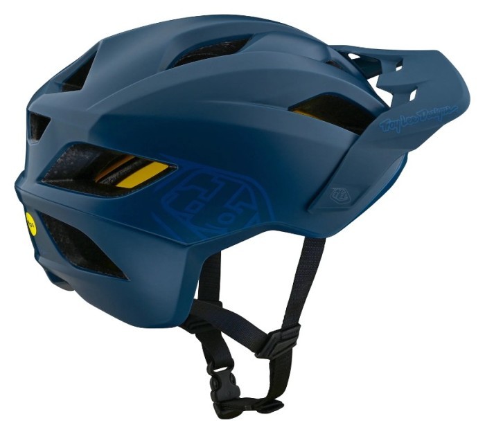 Вело шолом TLD YOUTH FLOWLINE HELMET POINT [dark indigo] OSFA