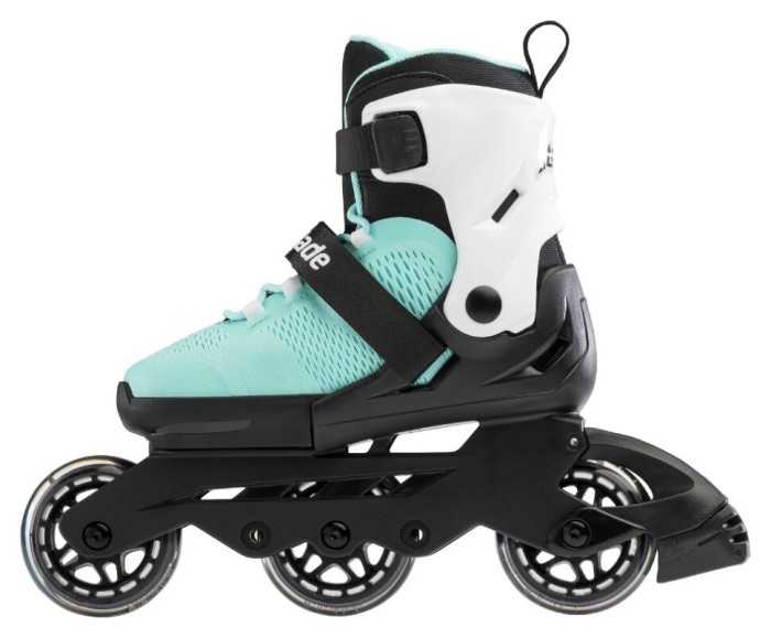 Ролики дитячі Rollerblade Microblade Free 3WD G Agua White