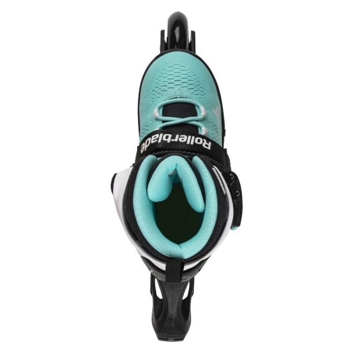 Ролики дитячі Rollerblade Microblade Free 3WD G Agua White