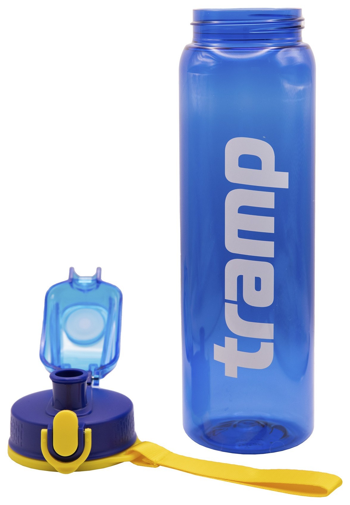 Фляга Тритан Tramp 0,75л. Blue UTRC-289
