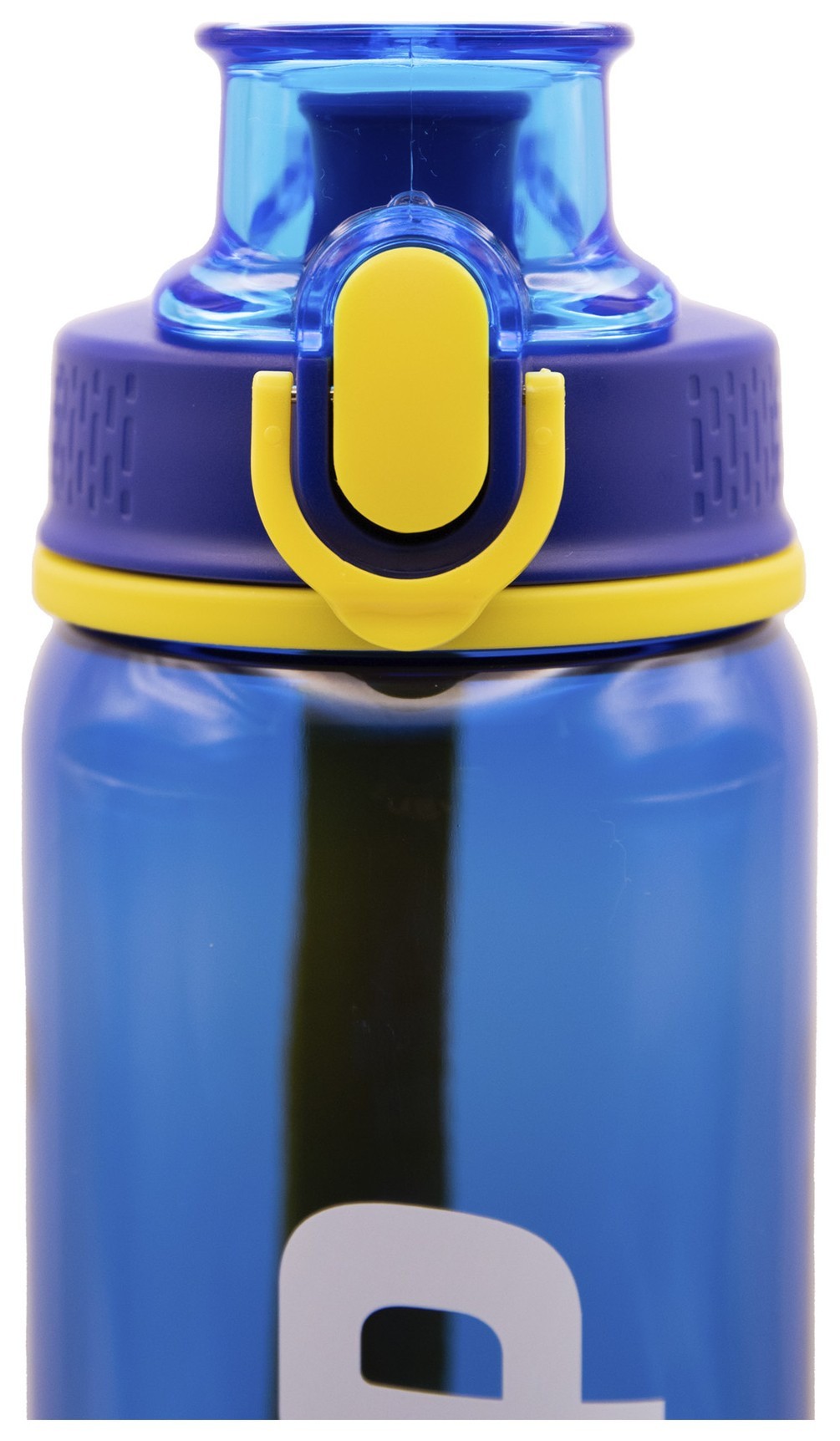 Фляга Тритан Tramp 0,75л. Blue UTRC-289