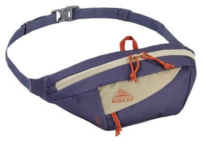 Сумка поясна Kelty Giddy 3L grisaille-elm