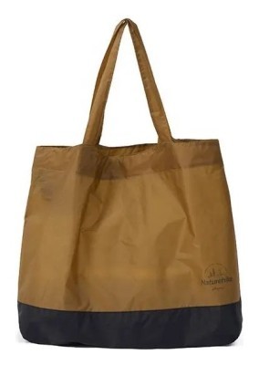 Сумка-шоппер Naturehike CNH22BB004, коричневий