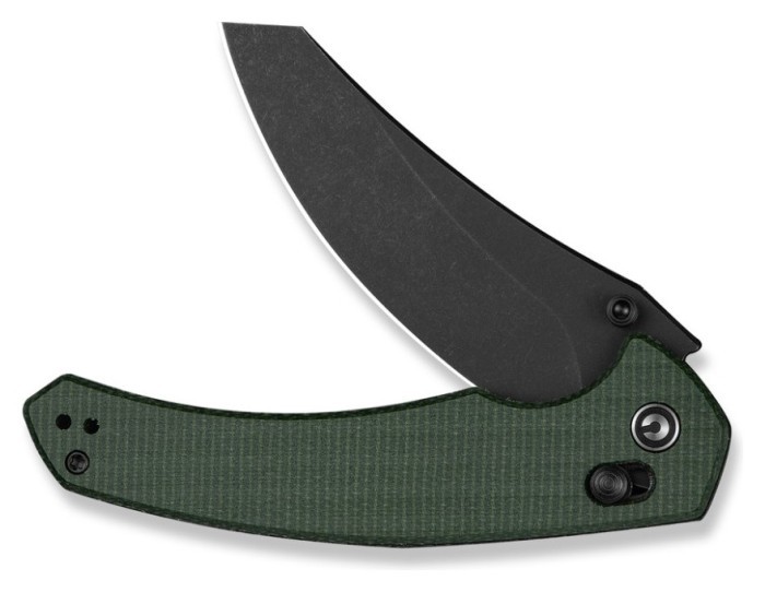 Ніж складаний Civivi Sixgill Green C24050-3