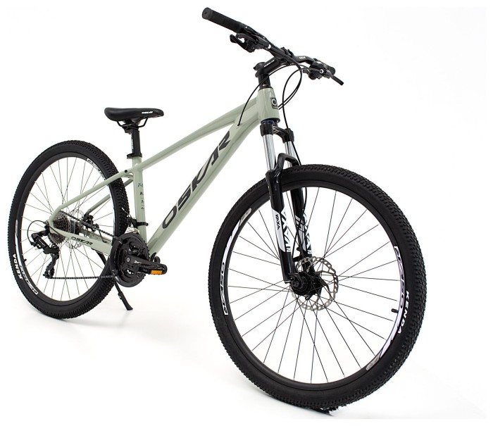 Велосипед Oskar Rapid 2.0 27,5" 15" світло-сірий 2026