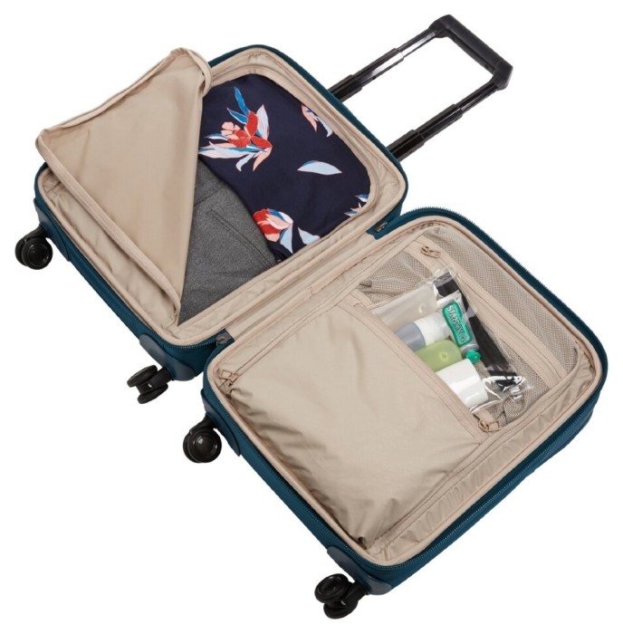 Чемодан на колесах Thule Spira Compact CarryOn Spinner (Legion Blue) 3203779 (TH 3203779)
