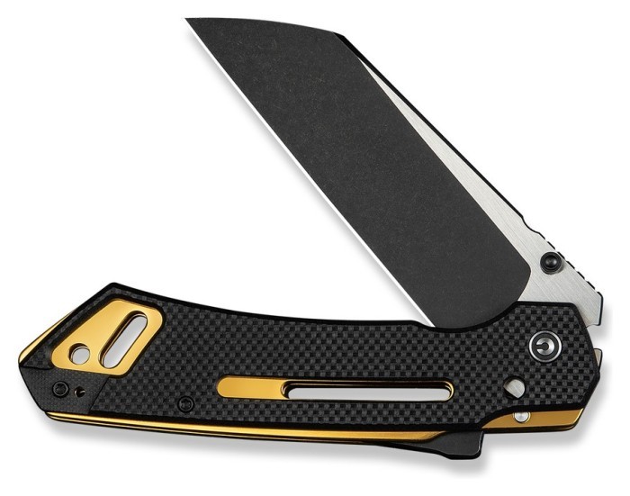 Ніж складаний Civivi Buster FG Black C24052-1