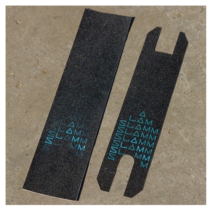 Наждак для самокату Slamm Grip Tape pyramid