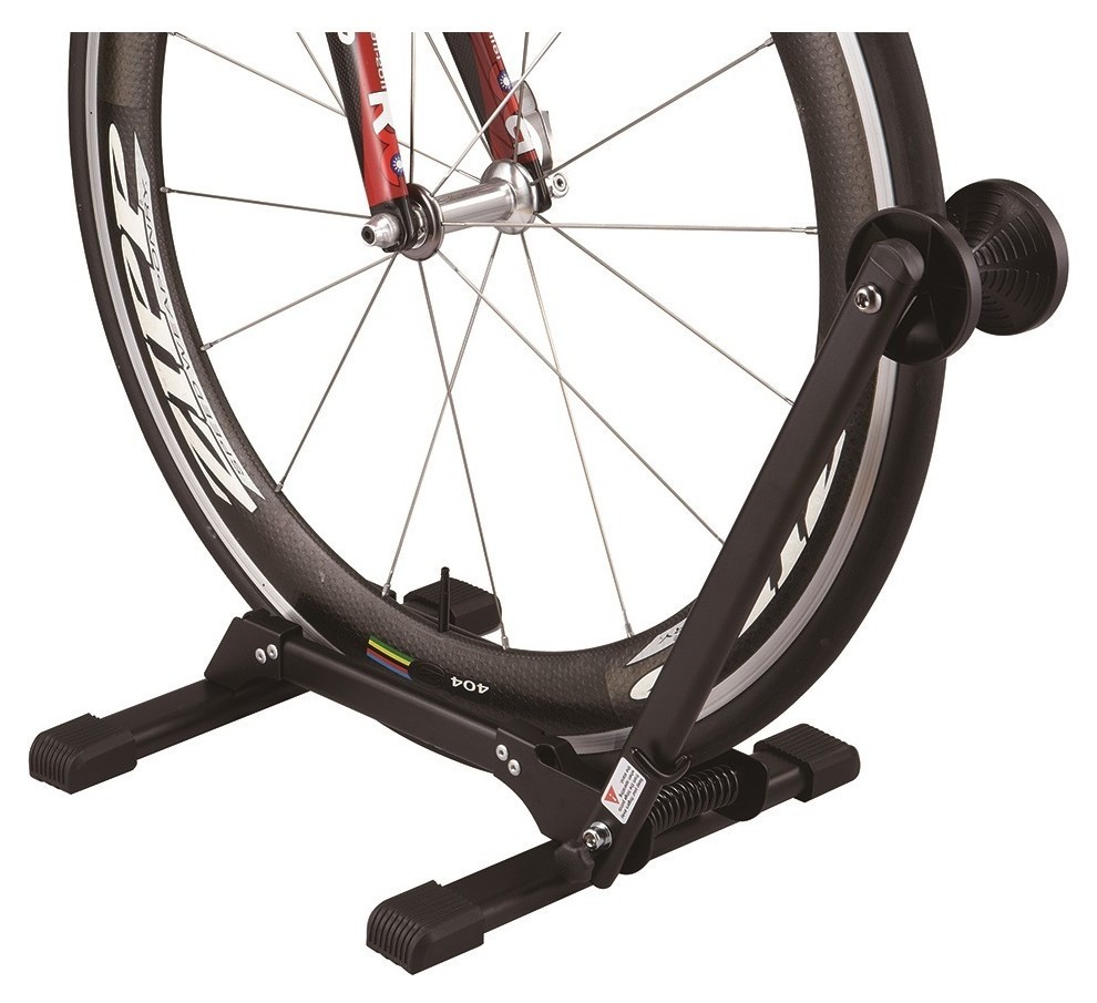 Підставка для велосипеда Cycledesign SPRINGED Black (TS0005)