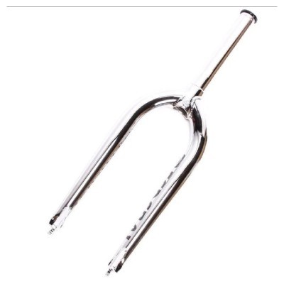 Вилка Federal Assault вибіг 22 мм - хромована, вісь 10mm