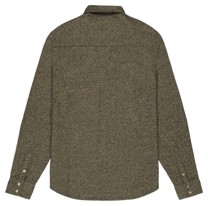 Picture Organic рубашка Lewell oak buff L