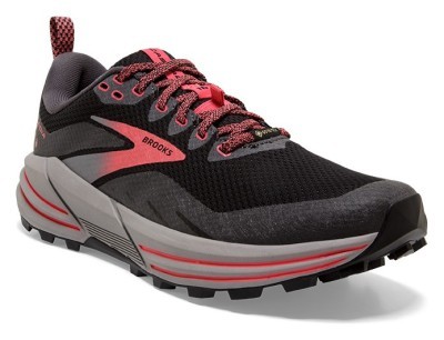 Кросівки жіночі CASCADIA 16 GTX W 37.5 (6.5US) Black/blackened pearl/coral (1203641B071)