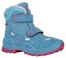LOWA ботинки Milo Evo GTX MID Jr turquoise-fuchsia 35.0 Фото - 2
