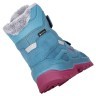 LOWA ботинки Milo Evo GTX MID Jr turquoise-fuchsia 35.0 Фото - 4