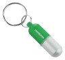 Munkees 3625 брелок Waterproof Capsule Small grass green