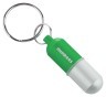 Munkees 3625 брелок Waterproof Capsule Small grass green Фото - 1