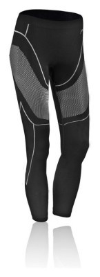 Термобелье для дорослих: штани жіночі Fuse MEGALIGHT 140 LONGTIGHT WOMAN L Black