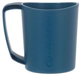 Кухоль Lifeventure Ellipse Big Mug navy